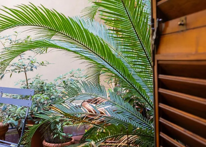 Speziali Loft Lägenhet Florens